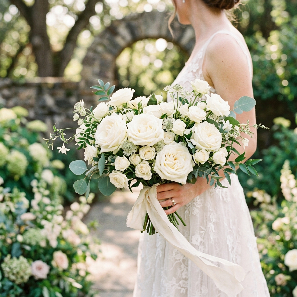 Wedding bouquet