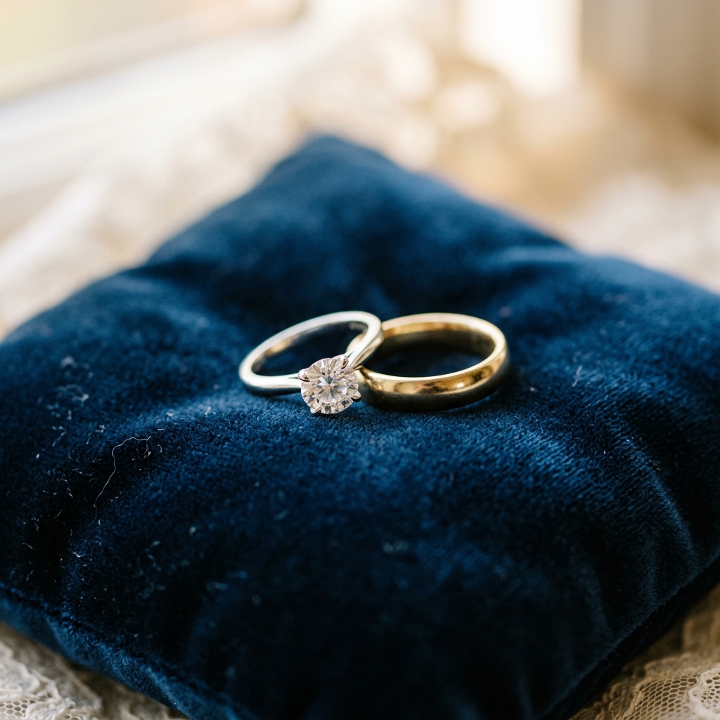 Wedding rings